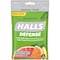 Halls Halls Sugar Free Defense Assorted Citrus Cough Drops 25 Count, PK48 63260 - alternate 4